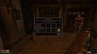 Another Dwemer Clock Alternative