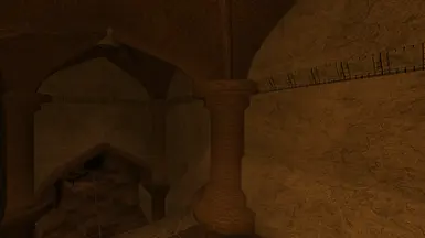 Barabus Graveyard Alternate Textures