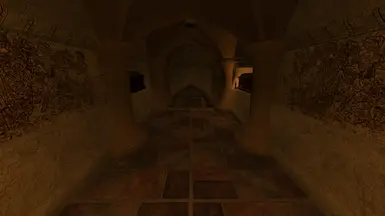 Barabus Graveyard Alternate Textures