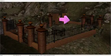 Barabus Graveyard Alternate Textures