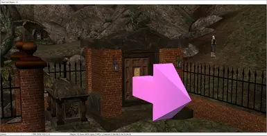 Barabus Graveyard Alternate Textures