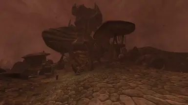 More Ashstorms on Vvardenfell
