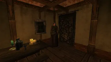 The World's End Tavern, Dagon Fel