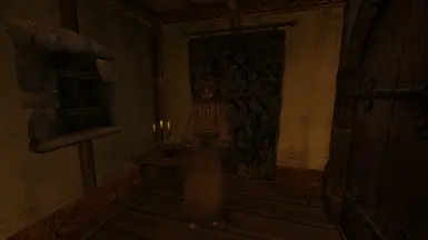 Arrille's Tradehouse, Seyda Neen