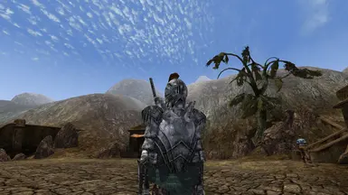 olafs steel armor at morrowind nexus mods and community