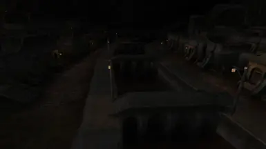 Gentrified Balmora only