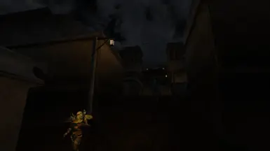 Gentrified Balmora only