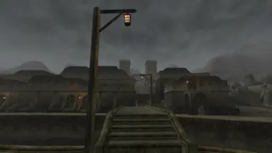 Gentrified Balmora only