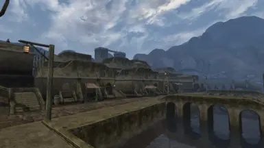 With Concept Art Balmora