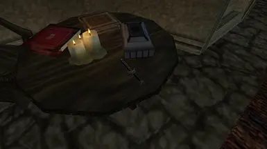 alternate dagger