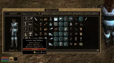 Stalhrim overriding Nordic Mail
