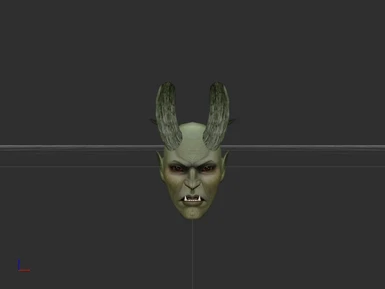 Orc - Horned