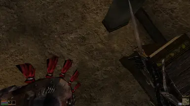 normalmaps disabled