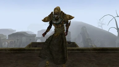 Rigging Morrowind (Netch and Bonemold)
