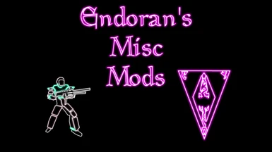 Endoran's Misc Mods