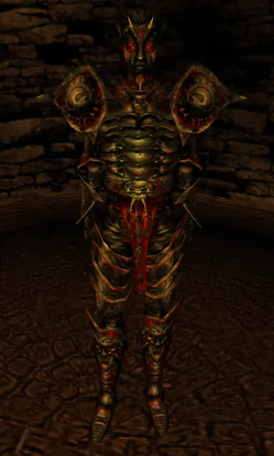 Dremora will no longer be toting Dwemer weapons or be able to drop valuable ebony or Daedric weapons