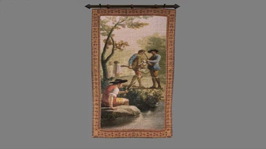 The Angler, 1775