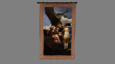 Children with a Cart, 1778
