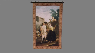The Soldier and the Lady, 1778-1779