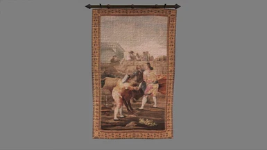 Amateur Bullfight, 1780