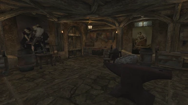 Usage example in Voss Manor workshop