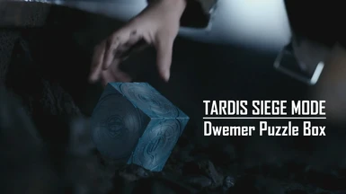 TARDIS Siege Mode - Dwemer Puzzle Box Replacer