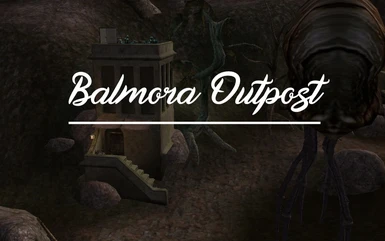 Balmora Outpost