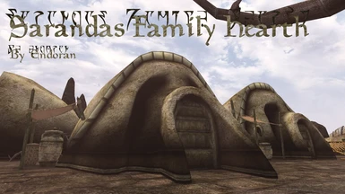 Sarandas Family Hearth
