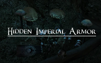 Hidden Imperial Armor