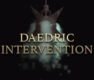 Daedric Intervention Spell