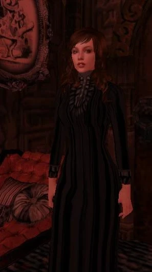 Gothic Lolita Dresses and Narissa's Boudoir - GLD Add-on at Morrowind ...