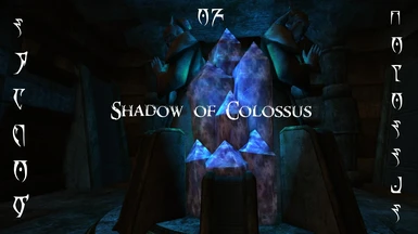 Steam Workshop::Shadow of The Colossus