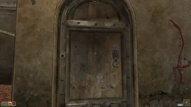 An Unlinked Door