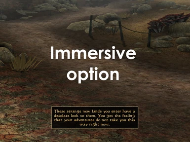 Immersive text