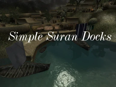 Simple Suran Docks