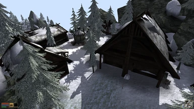 Various compatibility patches for HOTV Tomb of the Snow prince Solstheim Overhaul
