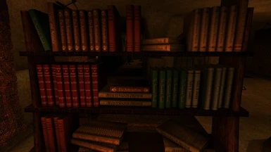 Library of Vivec
