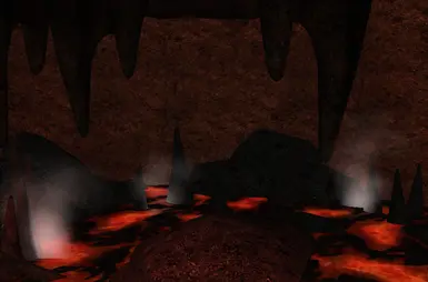 Donnacola Lava Abyss at Morrowind Nexus - mods and community