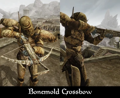 Crossbows Enhanced
