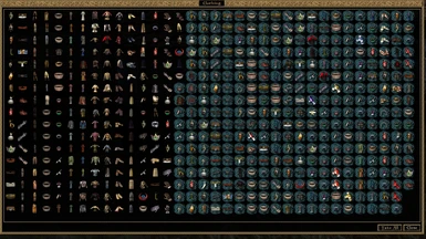 Clothing 2.0 Only unique left to sort
