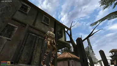 Redoran Watchman's Beast Boots