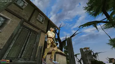 Imperial Templar Beast Boots