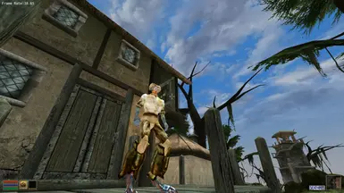 Dwemer Beast Boots