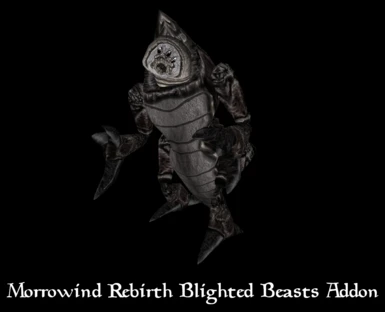 Morrowind Rebirth More Blighted Beasts