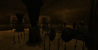 MoreTrouble - Adds creatures and difficulty