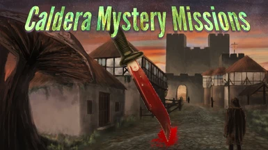 Caldera Mystery Missions