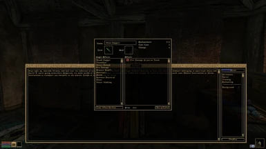 constant effect items morrowind