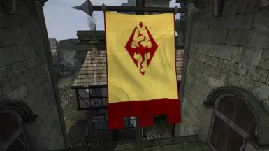 Fancy Flags and Banners at Morrowind Nexus - mods and community