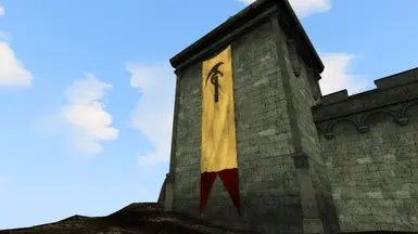 HD Flags and Banners at Morrowind Nexus - mods and community