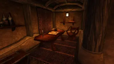 Bedroom - Office Nook